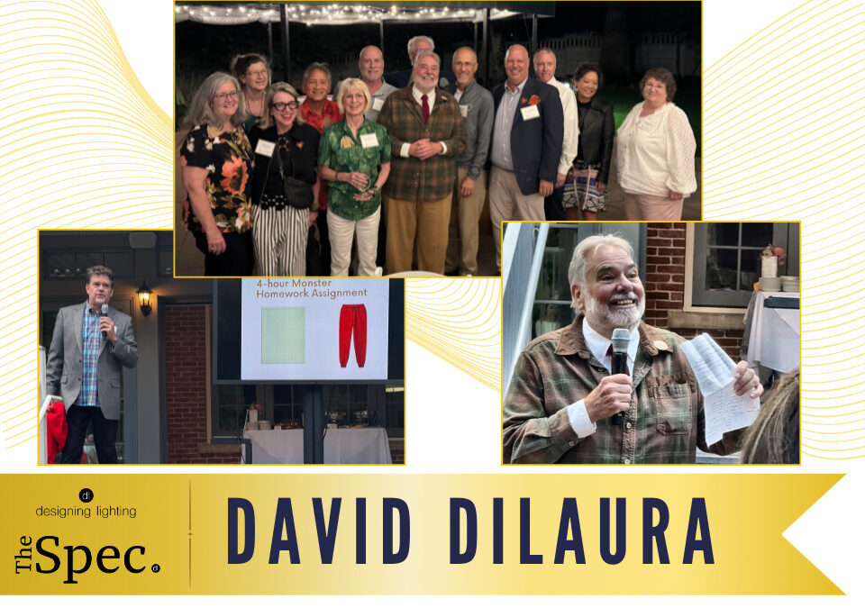 Special Edition: David DiLaura