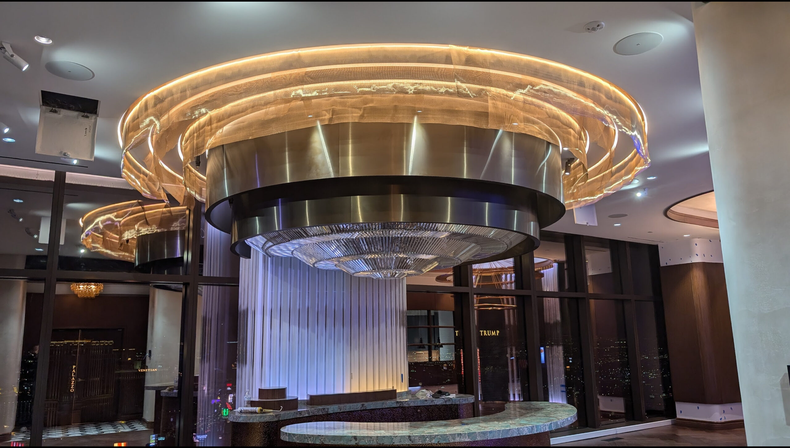 Designing with PoE: Lighting a $25,000-Per-Night Villa