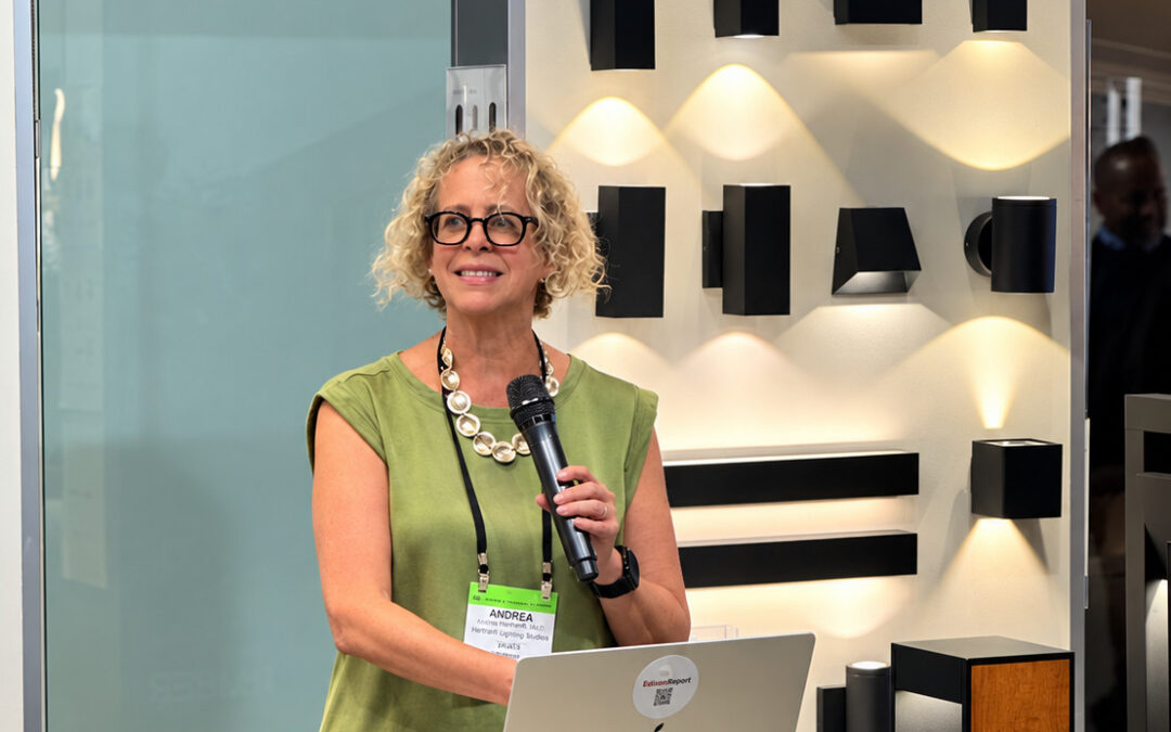 Andrea Hartranft’s 3 Scenarios for Lighting Design