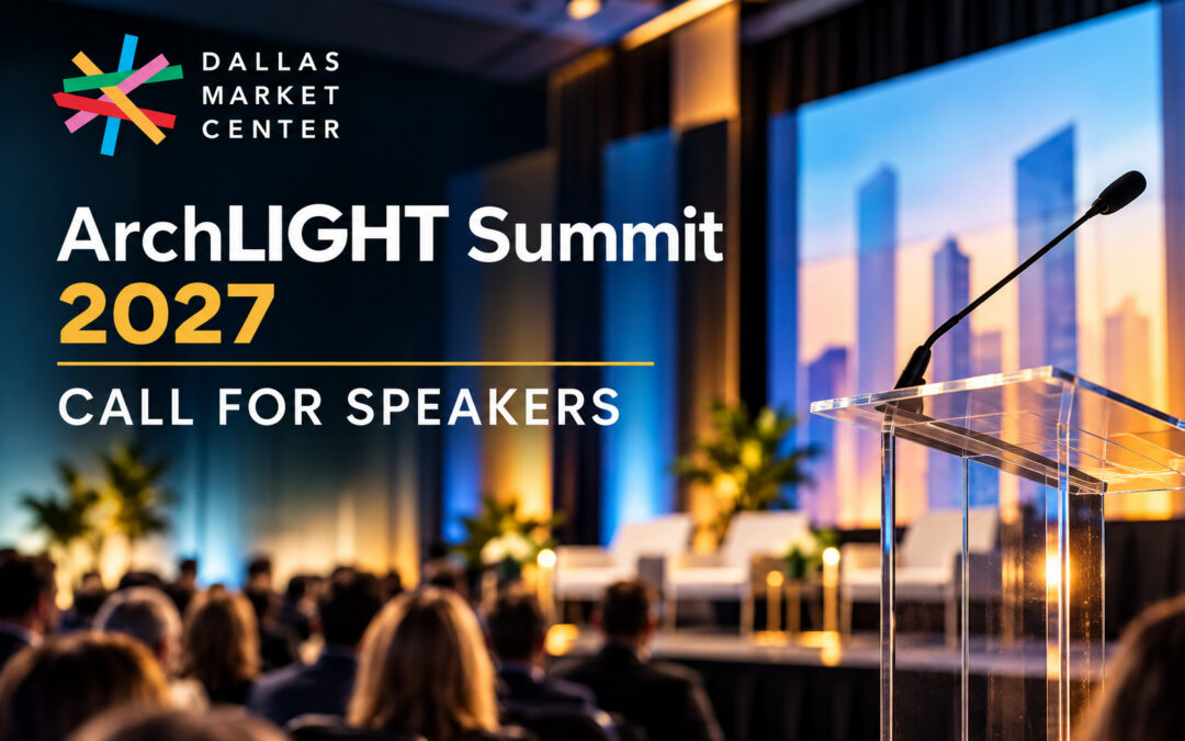 ArchLIGHT Summit Opens 2027 Call for Speakers