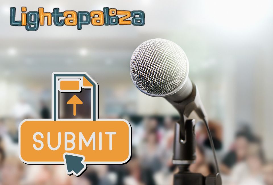 Lightapalooza 2027: Call for Presenters Is Open