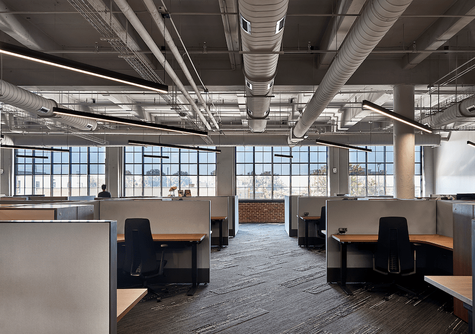 Historic Memphis Space Yields Unique Design Opportunity Using Led Luminaires