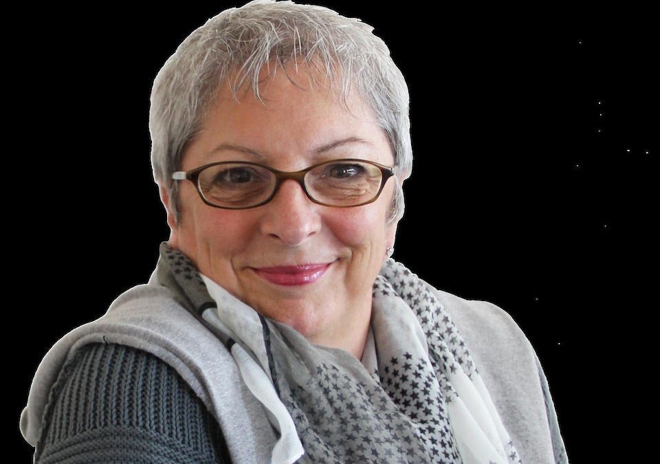 Up Close with Barbara Horton