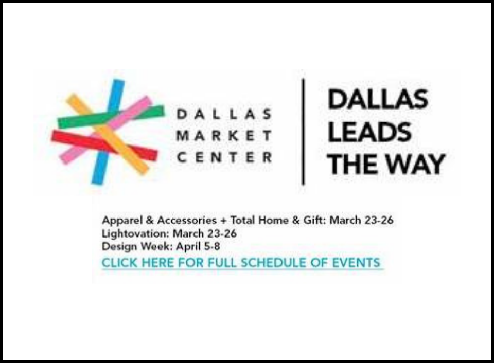 Dallas Design Week Schedule of Events Announced designinglighting