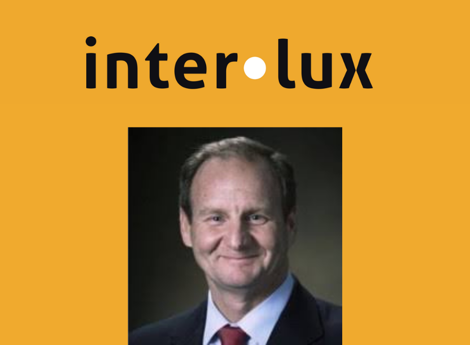 Inter-Lux Names Ted Chappell as President