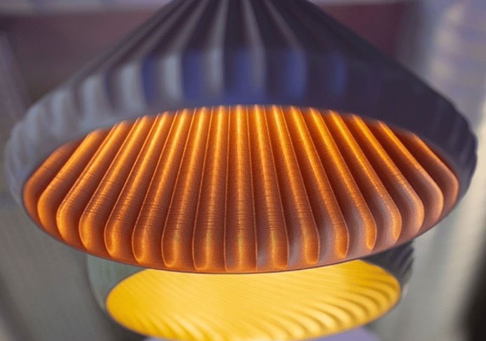 3D Printing: The Next Frontier in Luminaires?