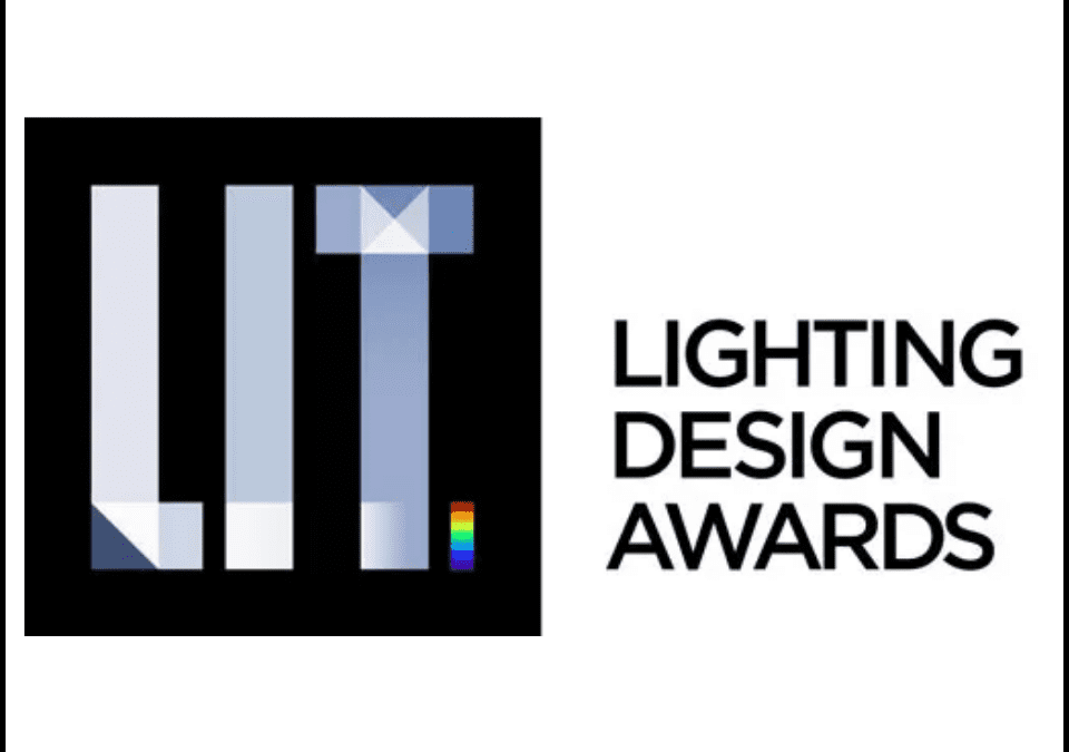 The 5th Edition of the LIT Lighting Design Awards Is Now Open!