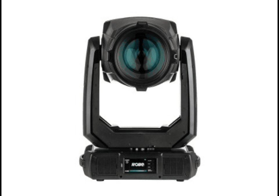 Robe Launches New T2 ProfileM Luminaire