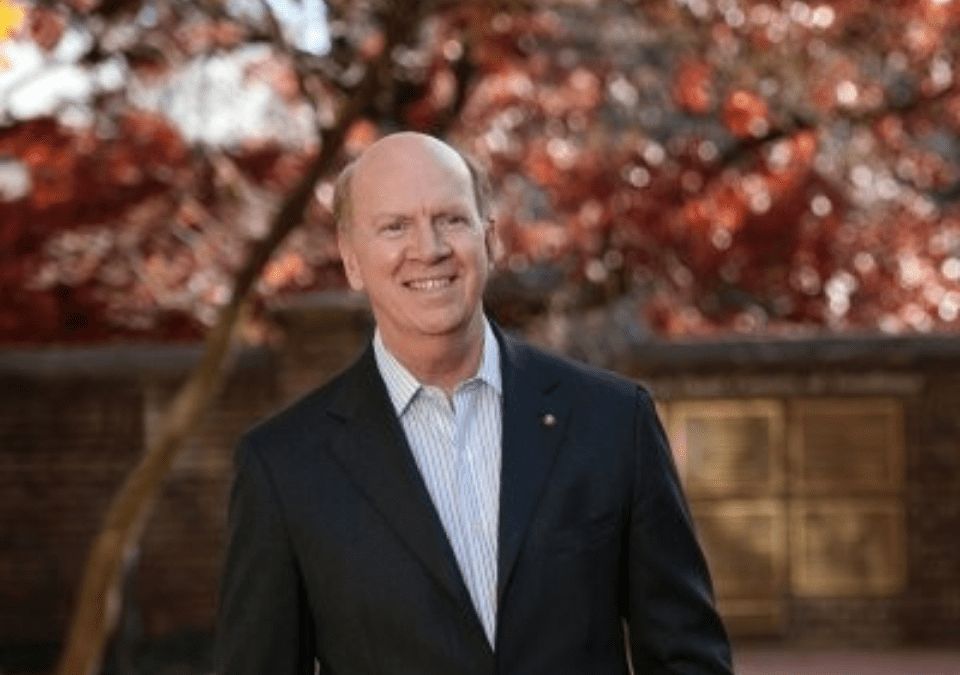 AIA EVP/Chief Executive Officer Robert Ivy, FAIA, to Retire in December 2021
