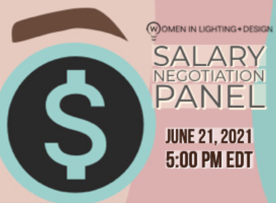 WILD Salary Negotiation Panel: Survey Available Now