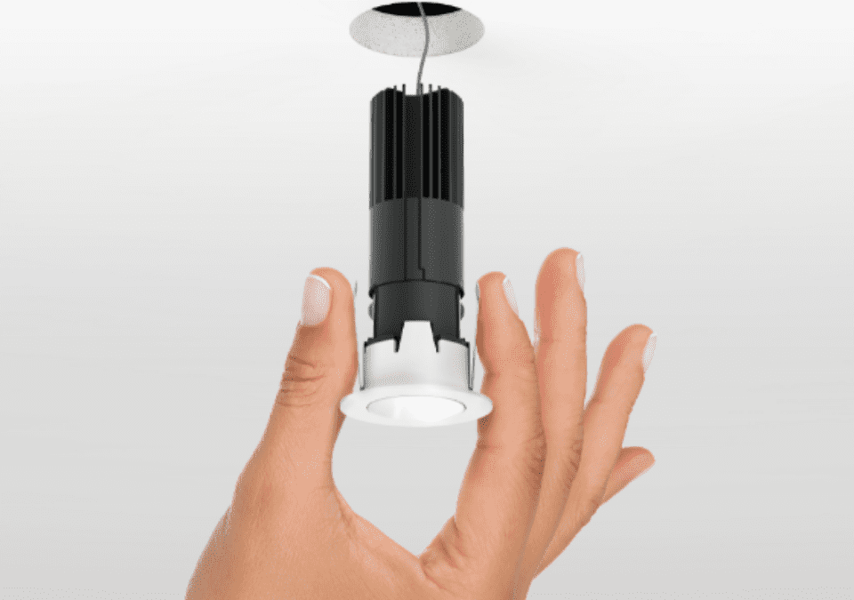USAI LIGHTING Reinvents the Downlight – Again! – with the LittleOnes™