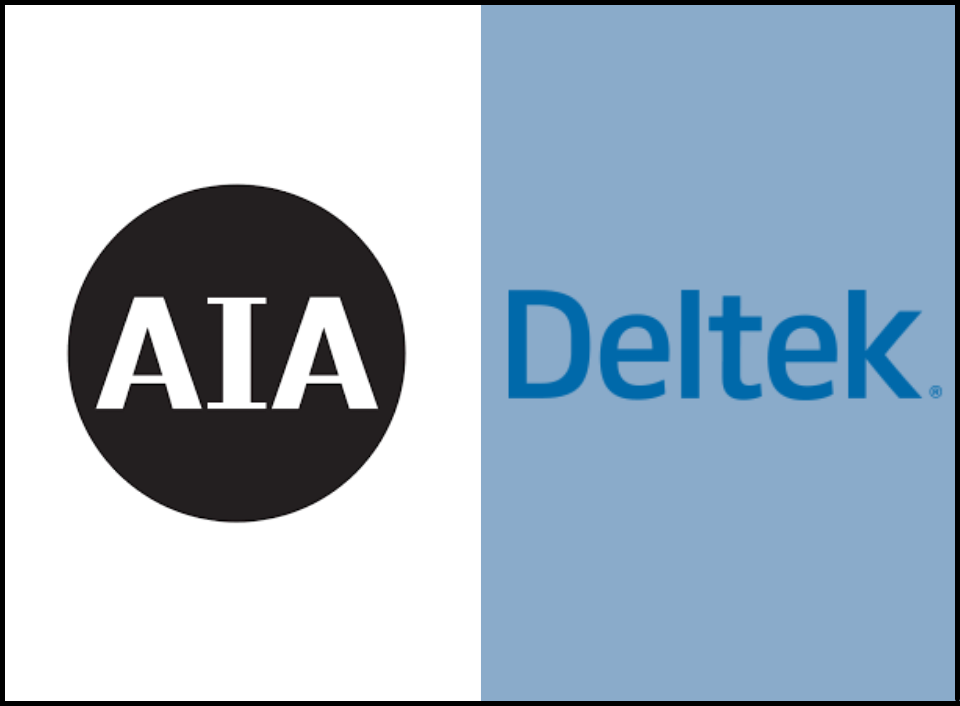 Deltek and AIA Announce New Solution for Architects