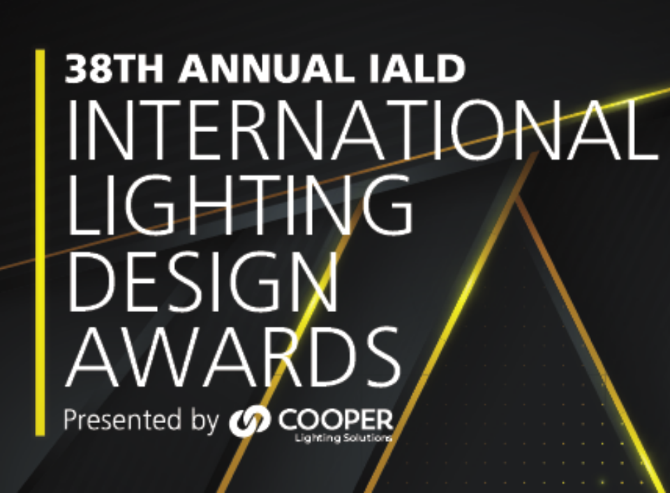 The 38th Annual Iald International Lighting Design Awards