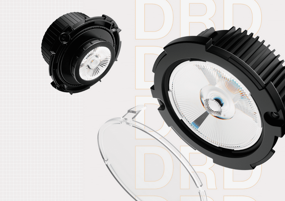 DMF Lighting Releases Next Generation DRD Series