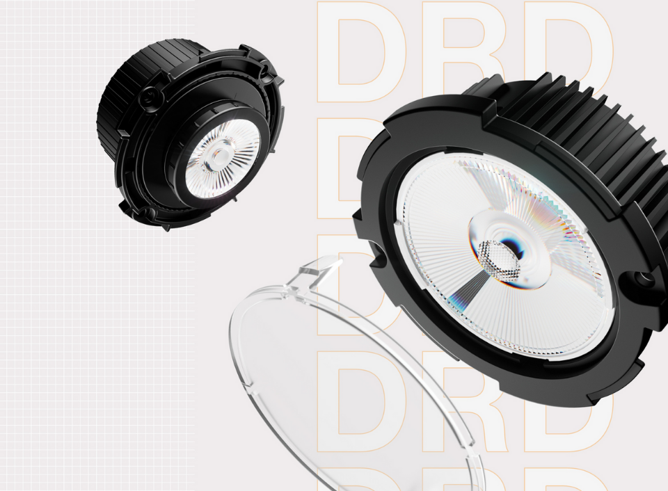 DMF Lighting Releases Next Generation DRD Series