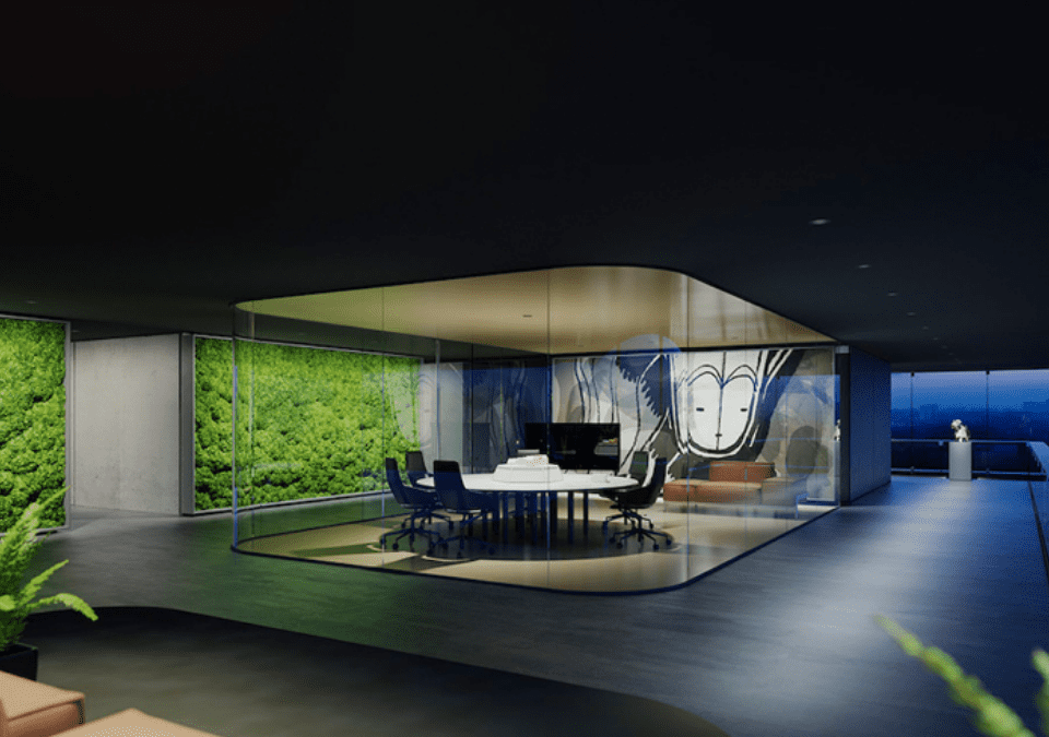 A Human Centric Lighting Downlight System: The New Iku Recessed Downlights from ERCO