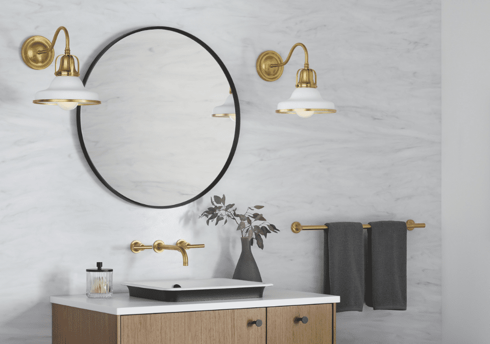 Kohler® Lighting Unveils New Forms That Span Early 20th Century Design
