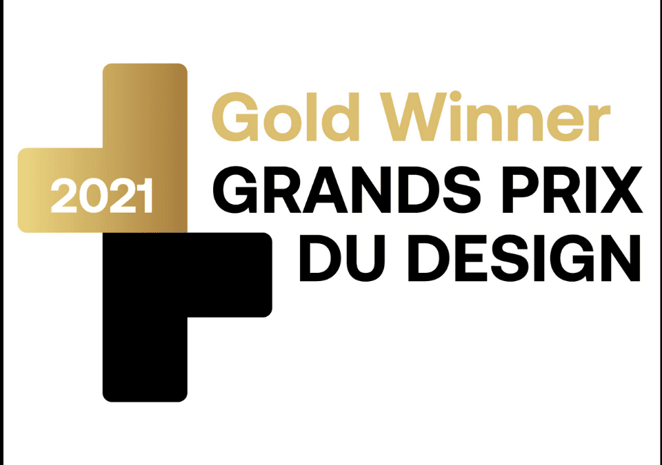 Two Inter-lux Products Win Gold Awards In Worldwide Competition