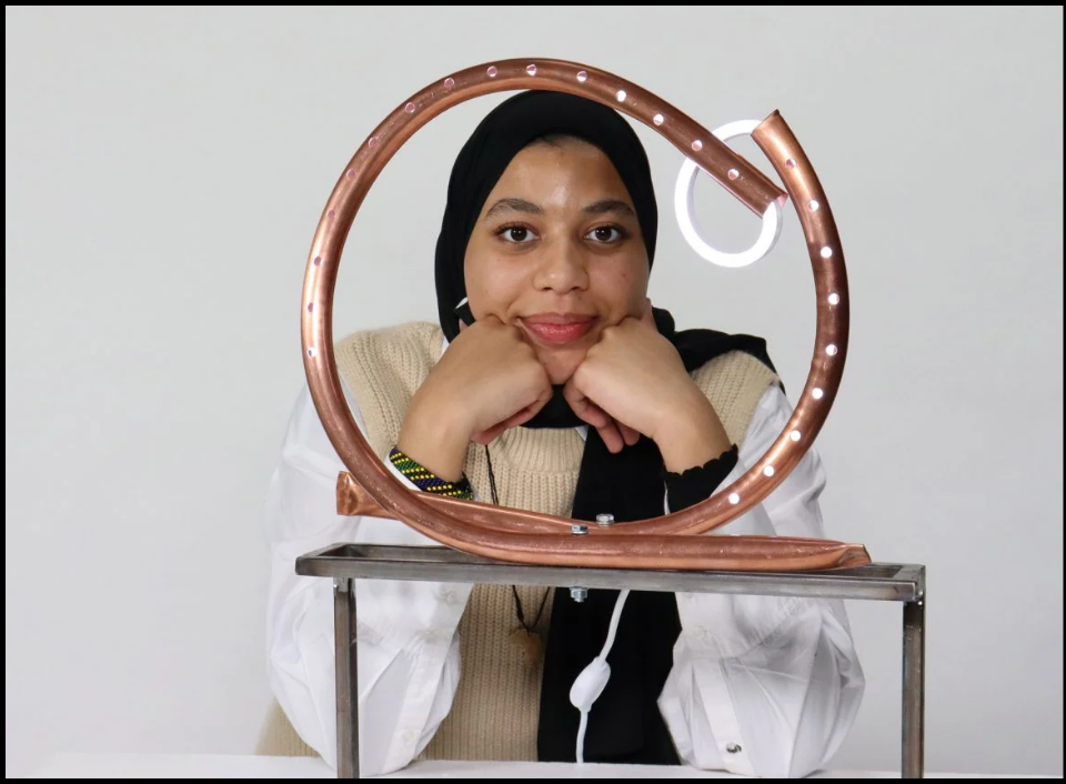 Ten Students Create Sustainable Lighting Designs