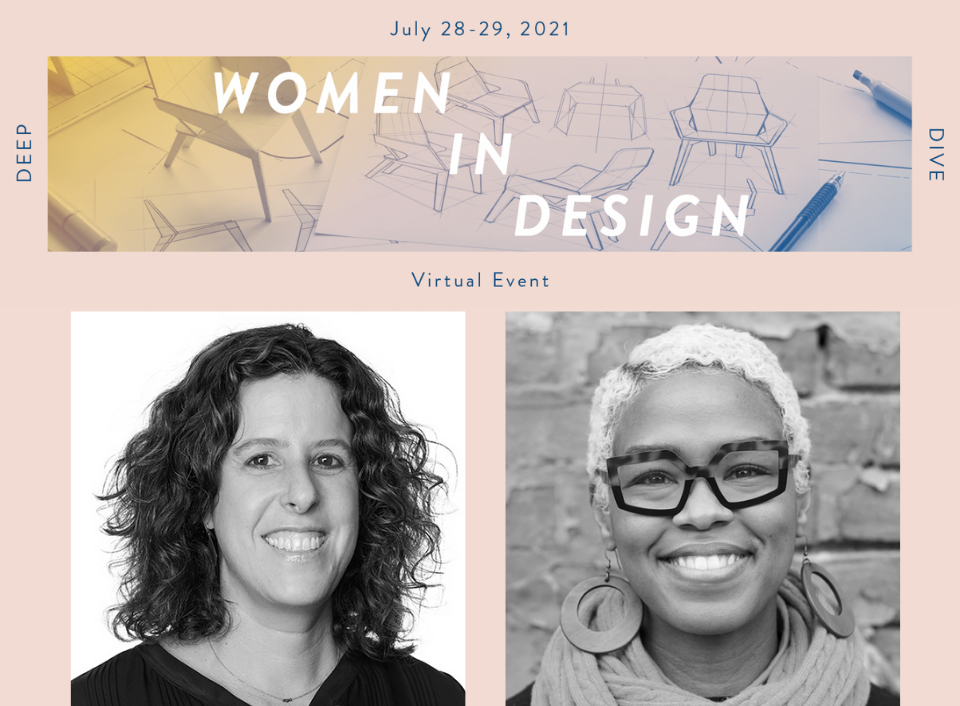 Women in Design Deep Dive 2021