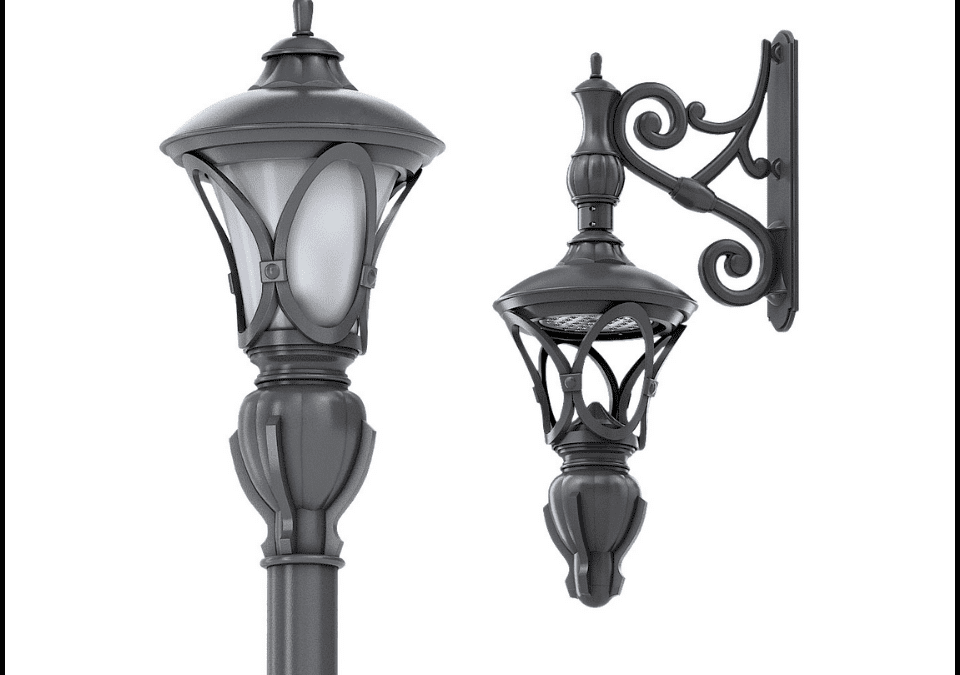 Sun Valley Lighting Introduces European-Styled Marbella LED Luminaire