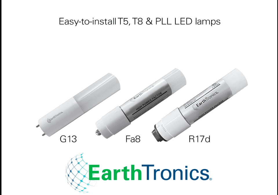 EarthTronics Expands Energy-Saving Linear LED Line for Commercial Retrofit Applications