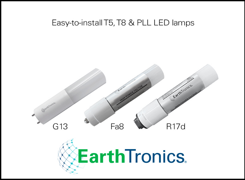 EarthTronics Expands Energy-Saving Linear LED Line for Commercial Retrofit Applications