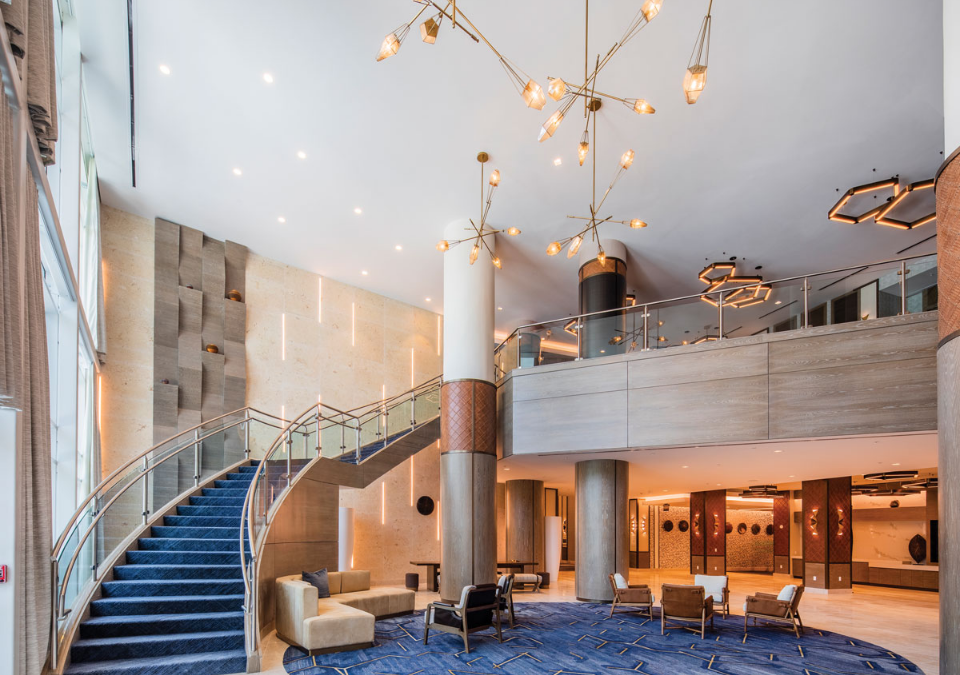 Brought to you by H.E. Williams: JW Marriott Orlando Bonnet Creek Resort & Spa Brings Modern Luxury to Central Florida