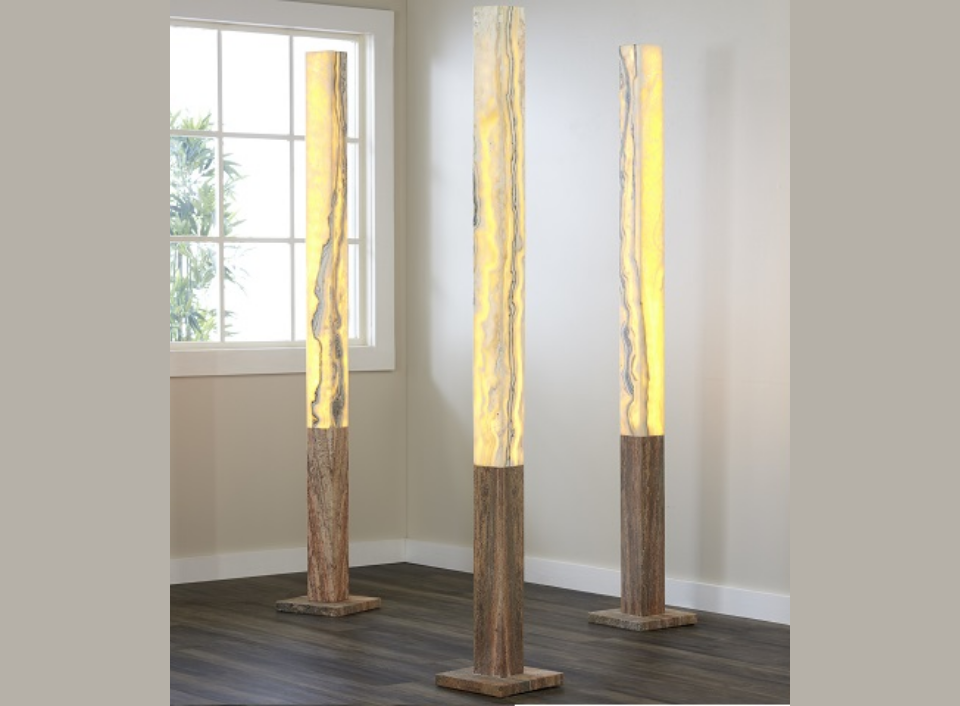 Luminous Onyx Floor Lamp by Phillips Collection Design Named Winner of ISFD’s 2021 Pinnacle Awards for Lighting
