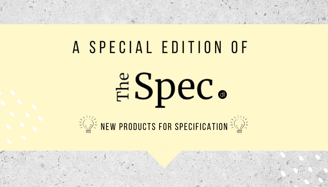 The Spec: October 2021