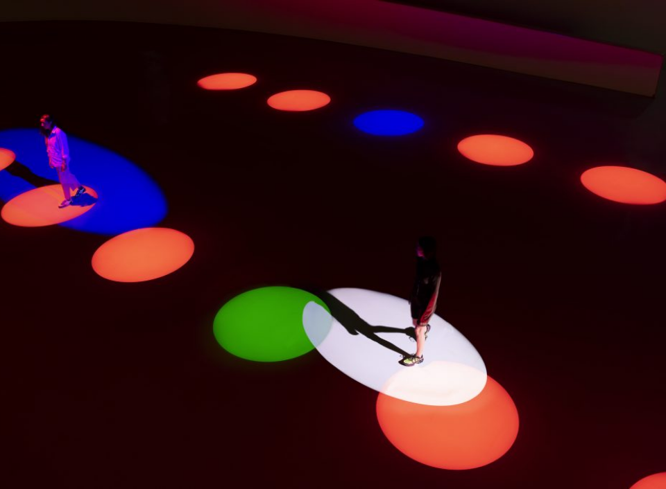 Artist Carsten Höller Is Debuting a Light and Vibration App