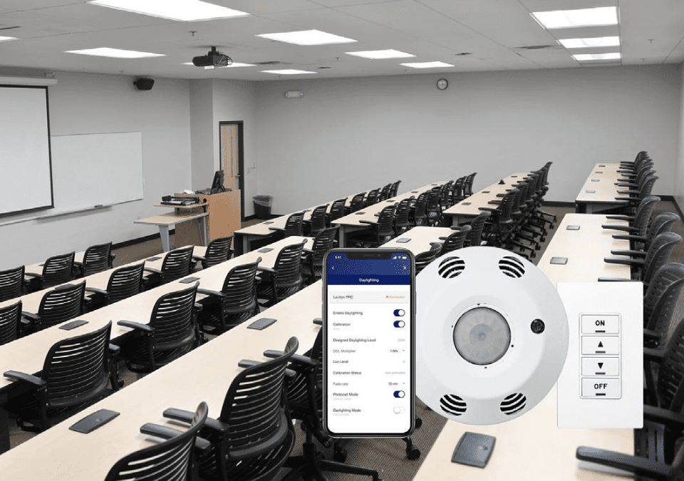 Promote a Smoother Installation and Commissioning Process for Lighting Control Systems