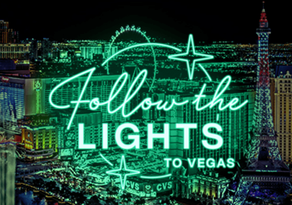 What Happens in Vegas…Is Up to Thought Leaders Like You