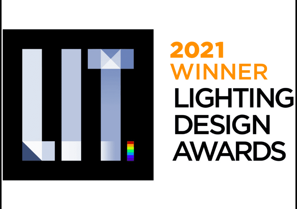 Whitegoods 20+LINEAR Wins Fourth Award