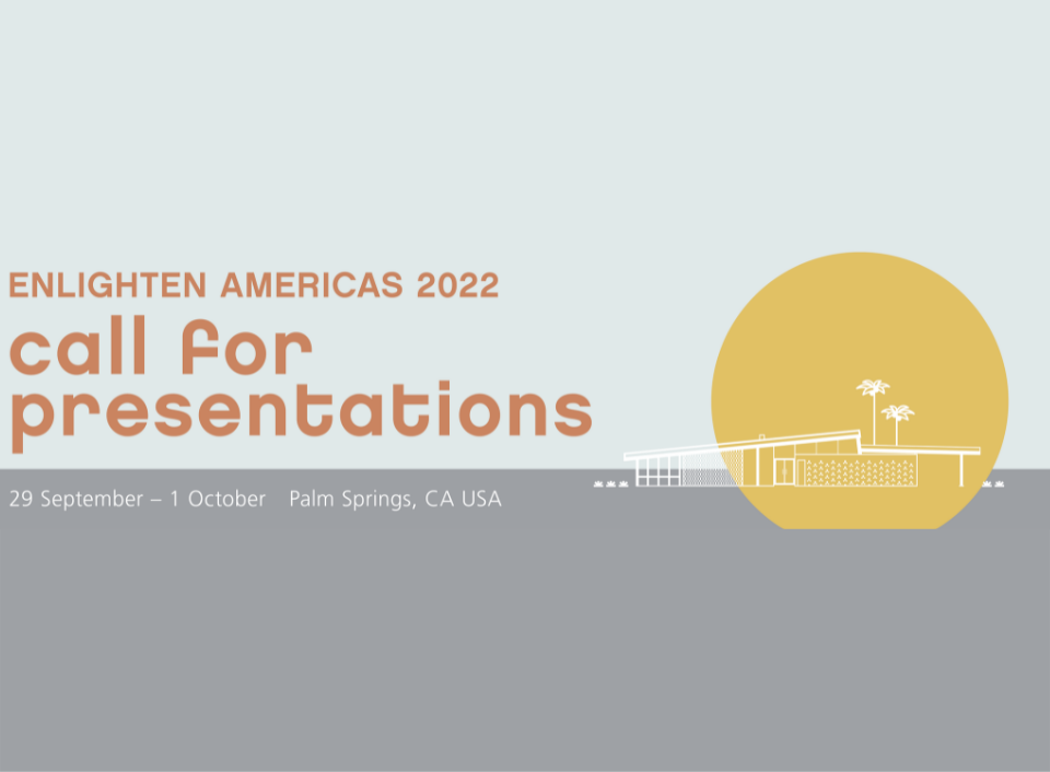 Enlighten Americas 2022: Call for Presentations Extended
