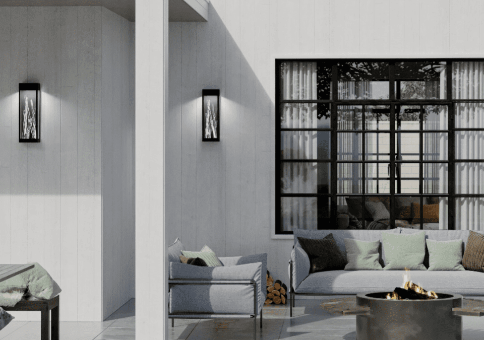Allegri By Kalco Lighting Introduces its Esterno Cristallo Collection