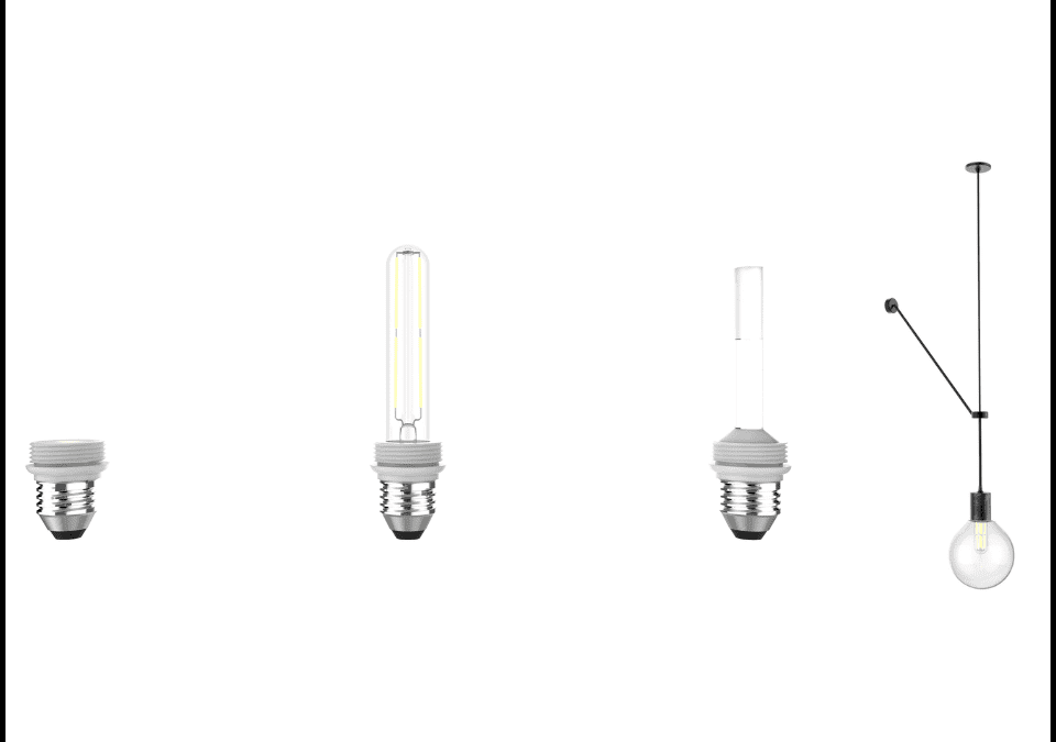 Tivoli Lighting Introduces ADAPT Pendant Series to Provide Mix-and-Match Options for Designers