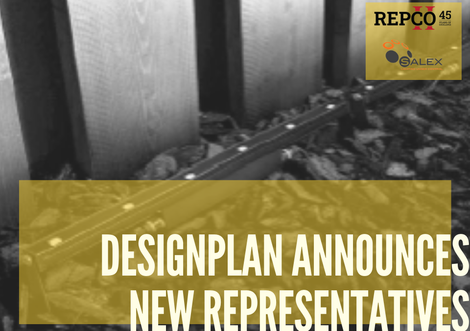 Designplan Lighting, Inc. Announces New Representatives
