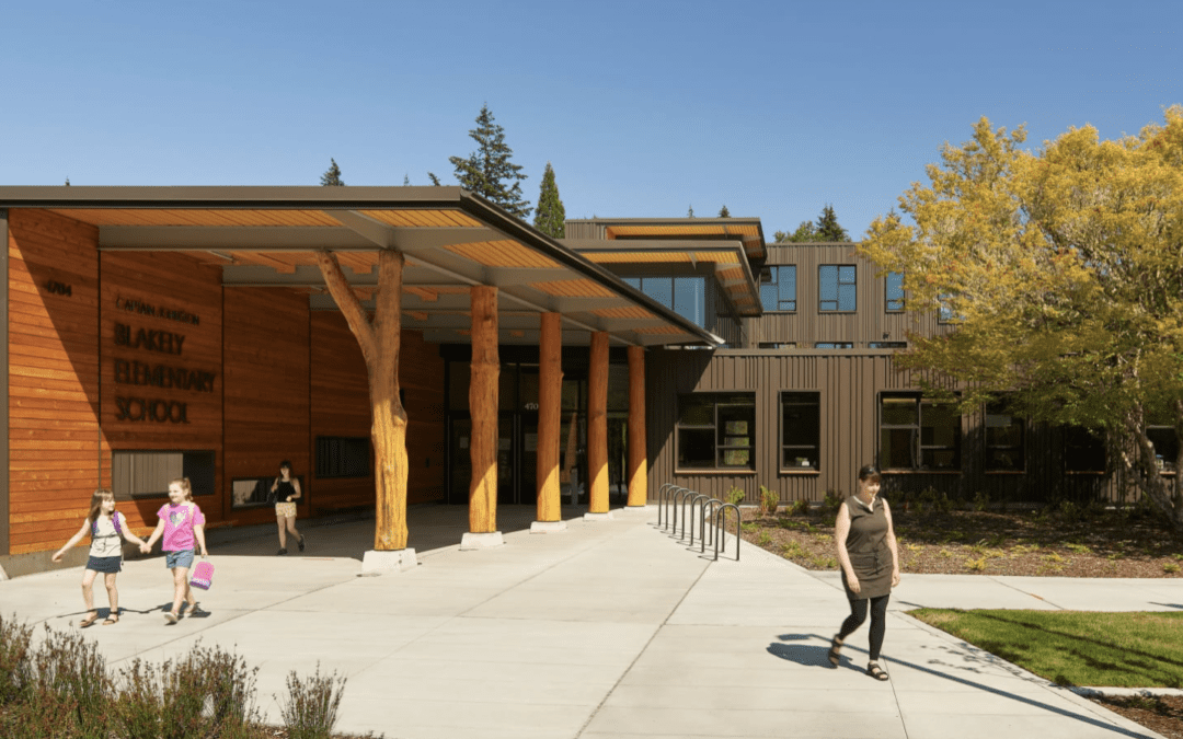 AIA Honors Cutting-edge Designs with 2022 Education Facility Design Award
