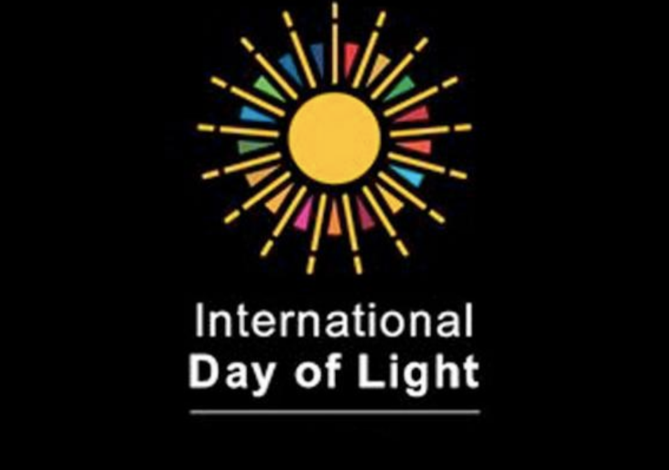 Key Events to Celebrate the International Day of Light