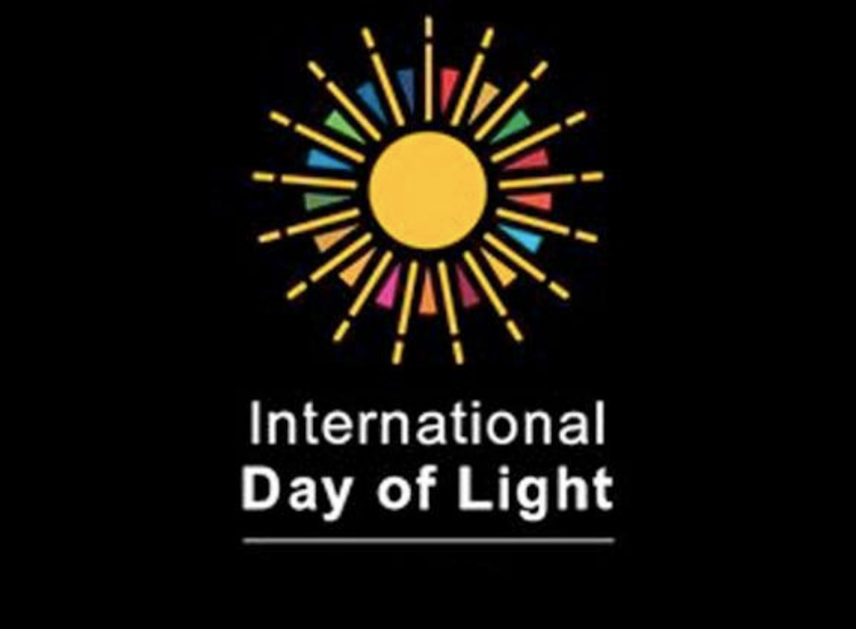 Key Events to Celebrate the International Day of Light designinglighting