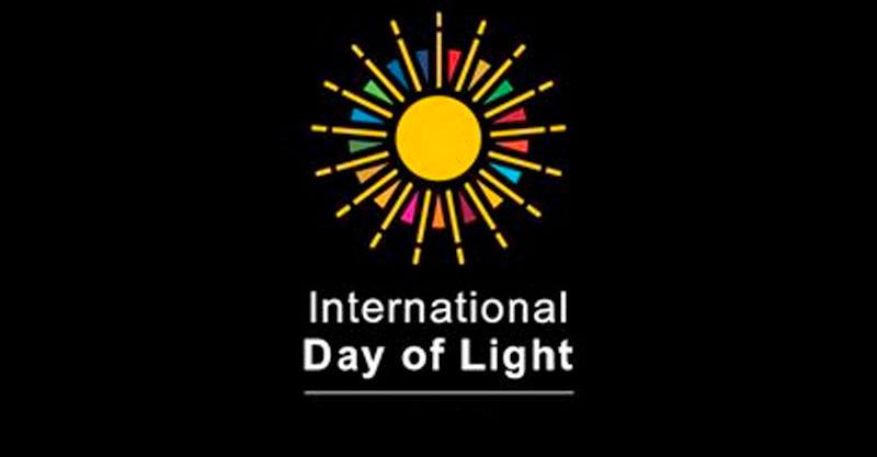 Key Events to Celebrate the International Day of Light