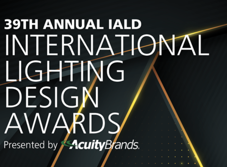 IALD Inspires With the 39th Annual IALD International Lighting Design Awards