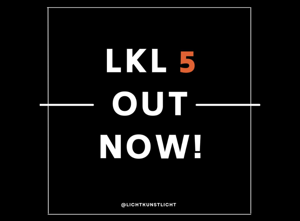 Licht Kunst Licht Releases LKL 5