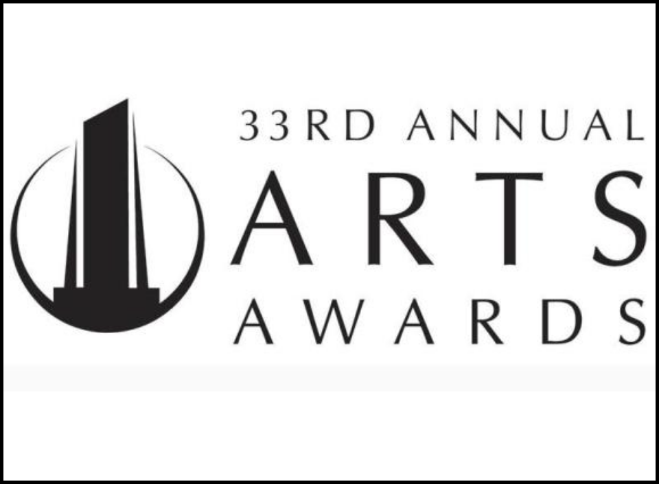 33rd ARTS Awards Finalists Announced