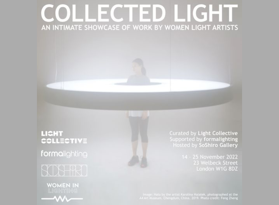 WIL Presents Collected Light