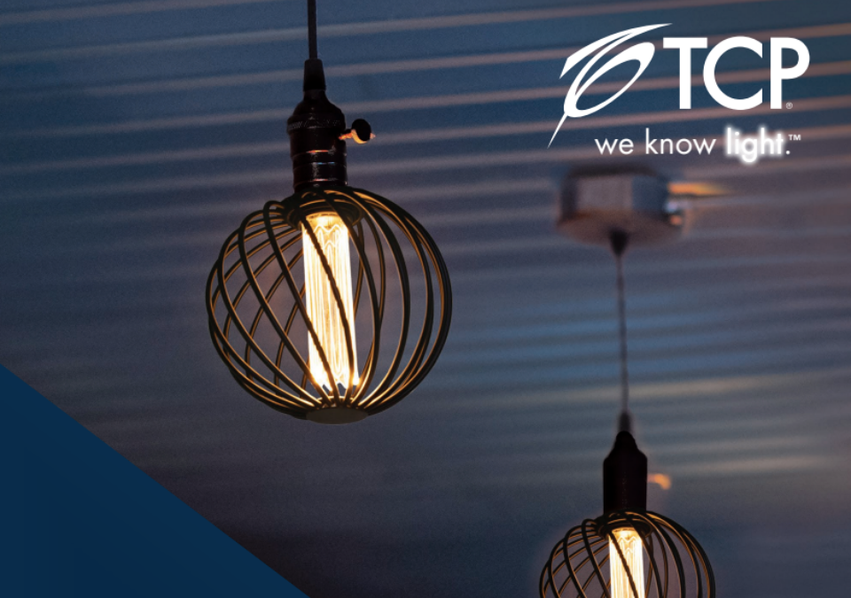Accent on Innovation: Introducing the Accents Series, TCP’s Debut Line of Decorative Lighting
