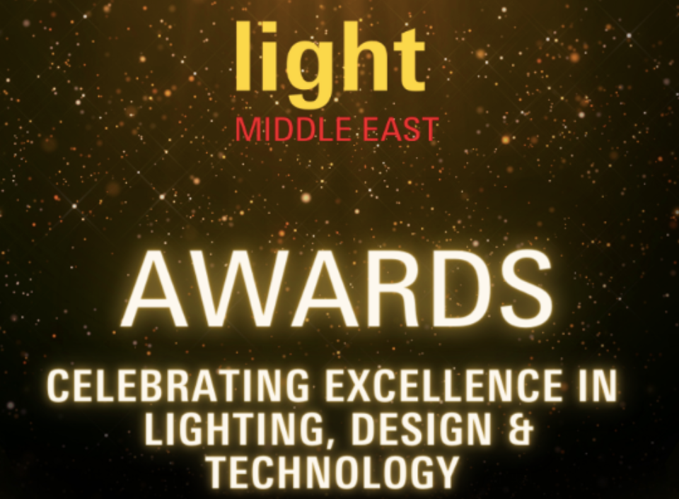 Nominations Open for The 2023 Edition of Light Middle East Awards
