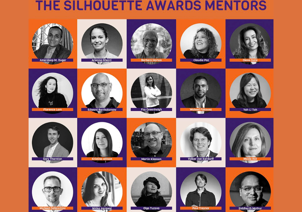 The Silhouette Awards Season 2: The Community Grows