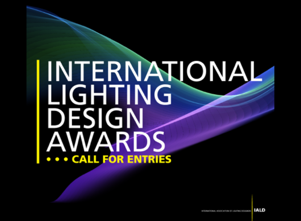 IALD Opens the Call for Entries in the 2023 International Lighting Design Awards